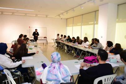 Osmangazi’de engelli bireyler yarınlara güvenle hazırlanıyor