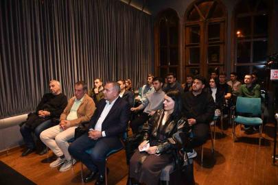 Osmangazi’de Orhan İğrek terübelerini aktardı