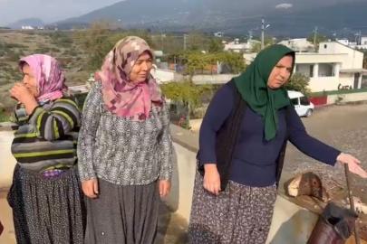 Osmaniye’de evin bacasına yıldırım düştü