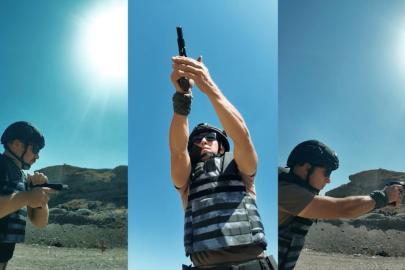 Osmaniye’de polis personeline acil müdahale ve güvenli müdahale eğitimi