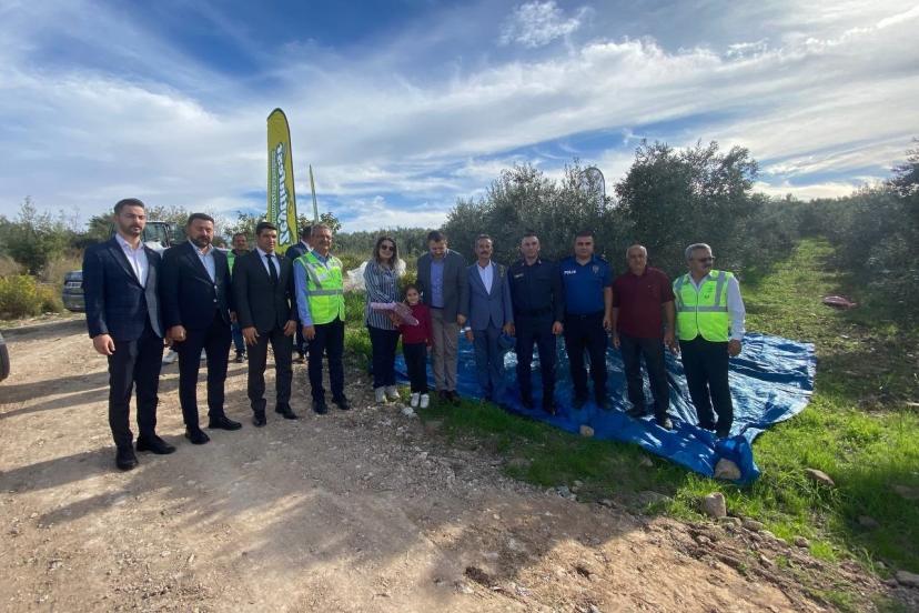 Osmaniye’de zeytin festivali