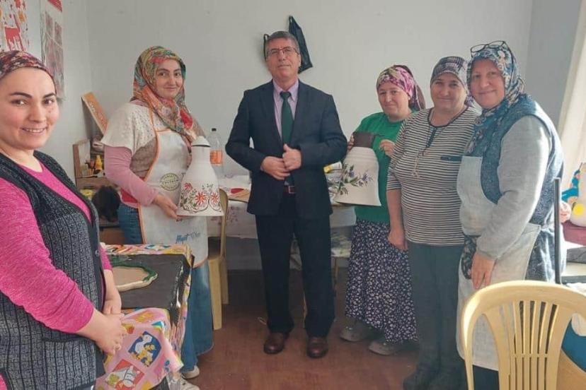 Osmanlı’dan günümüze bu sanat öğretiliyor