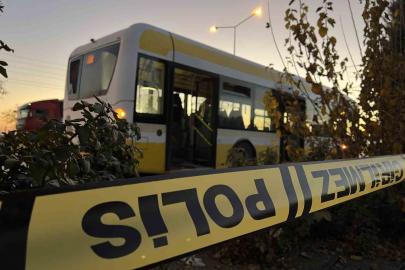 Otobüste bıçaklanan genç hayatını kaybetti