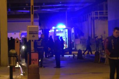 Otomobil belediyeye ait kamyona arkadan çarptı: 1’i bebek 3 yaralı