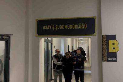 Otomobildeki kanlı saldırının faili yakalandı