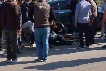 Otomobilin çarptığı yaşlı adam hayatını kaybetti