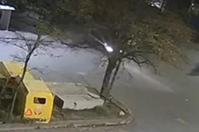 Otomobille çarpışan 14 yaşındaki motosiklet sürücüsü hayatını kaybetti