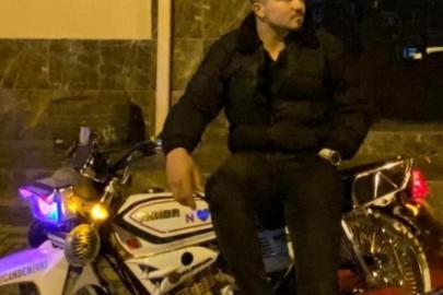 Otomobille çarpışan motosikletin 22 yaşındaki sürücüsü hastanede yaşamını yitirdi