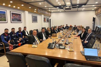 Özçelik-İş Sendikası’ndan 103 bin TL’lik promosyon anlaşması