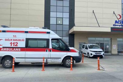 Özel okulda öğle yemeği sonrası 33 öğrenci ve 1 öğretmen hastanelik oldu