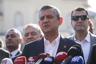 Özel’den Erdoğan’a: Gelin İstanbul seçimlerini yenileyelim