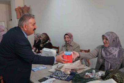 Palandöken Belediyesi’nde yeni dönem kurs kayıtları başladı