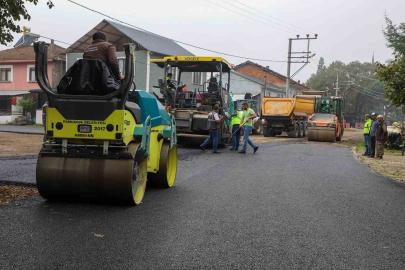 Pamukova’da 6 farklı güzergah şimdi yepyeni yüzüyle