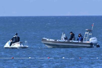 Papa 14. Leo’nun ziyareti öncesi İznik Gölü’ne dalgıç ekipleri dalış gerçekleştirdi