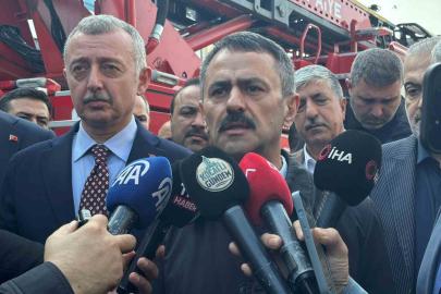 Parfüm dolum tesisinde çıkan yangında 6 ölü, 4 yaralı