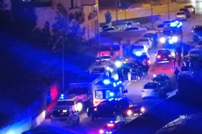 Park yeri bulamadı, düğündekilere ateş açtı: 7 yaralı