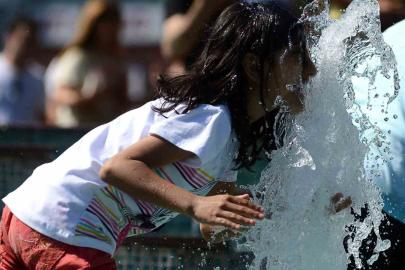 Pastırma sıcakları Adana’da etkili oluyor