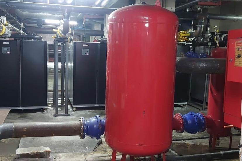 Patnos Devlet Hastanesi doğalgaza kavuştu