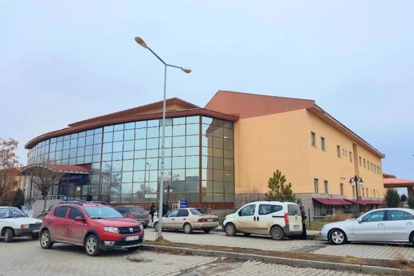 Patnos Devlet Hastanesi’nden sistem ve ısınma açıklaması