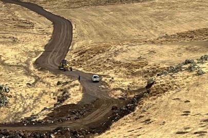 Patnos’ta kış hazırlıkları başladı.