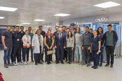 Periodontitis tedavisinde yenilikçi yaklaşım; Tübitak’tan destek almaya hak kazandı