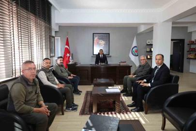 Pınarlı Tabiat Parkı KHGB’ye devredildi