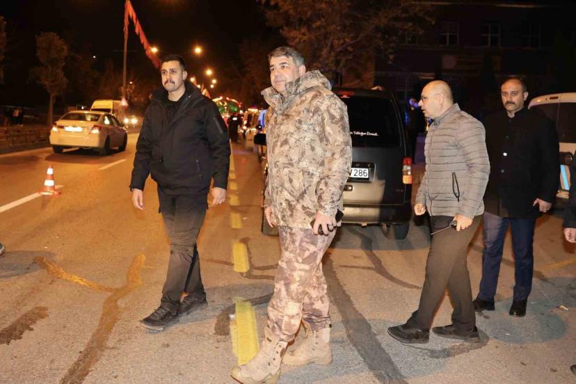 Polis bir günde 4 bin 331 sorgulama yaptı