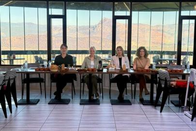 Polis Eşleri Derneği Osmaneli’nde üye çalışmalarını güçlendirdi