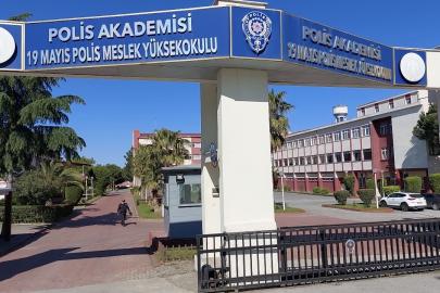 Polis okulunda acı olay: 20 yaşındaki öğrenci 5. kattan atladı