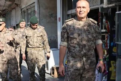 Polis Özel Harekat Başkanı Hayal, 31 yıl sonra gazi olduğu ilçede
