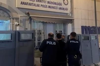 Polisin şüphelendiği şahıs 22 yılla aranan firari çıktı