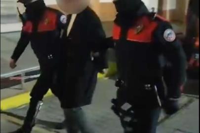 Polisten kaçan kasten öldürmeye teşebbüs suçundan aranan şahıs yakaladı