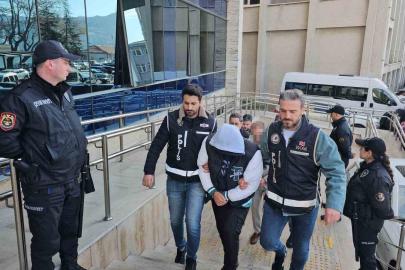 Pos tefeciliği operasyonunda 2 tutuklama