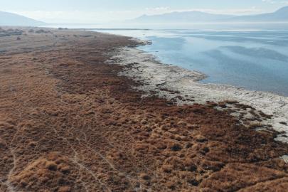 Prof. Dr. Ayşen Davraz: "Burdur’da 50 yıl yetebilecek yer altı suyu bilinçsiz kullanımla 10 yılda bitebilir"