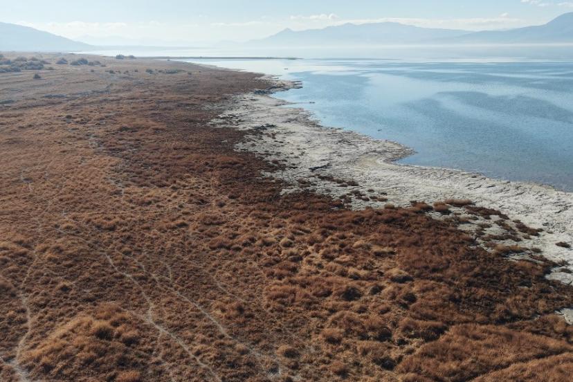 Prof. Dr. Ayşen Davraz: "Burdur’da 50 yıl yetebilecek yer altı suyu bilinçsiz kullanımla 10 yılda bitebilir"