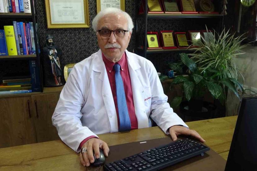 Prof. Dr. Tevfik Özlü: "KOAH hastaların birçoğu KOAH olduğunu bilmiyor"