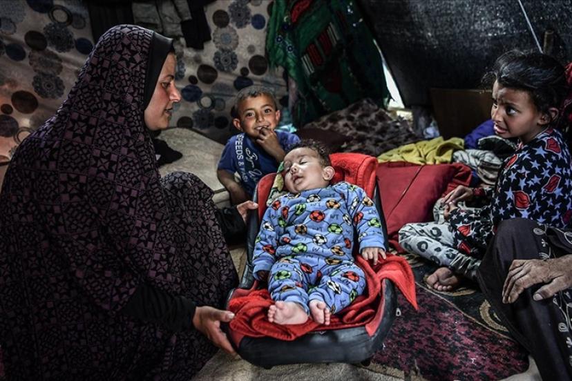 Prof.Dr. Bekir Berat Özipek  Yazdı: Çocuk Cesetleri Üstüne Ülke Kurmak