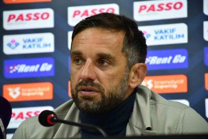 Radomir Djalovic: "Pes etmeden mücadeleye devam edeceğiz"