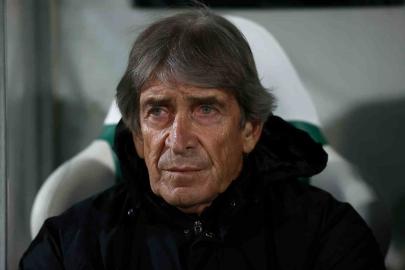 Real Betis’te teknik direktör Manuel Pellegrini’nin sözleşmesi uzatıldı
