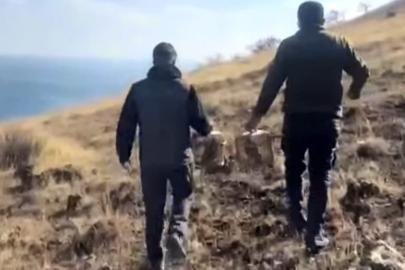 Rehabilite edilen keklikler yeniden doğayla buluştu