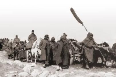 Roman kahramanı değil, gerçek bir yiğit