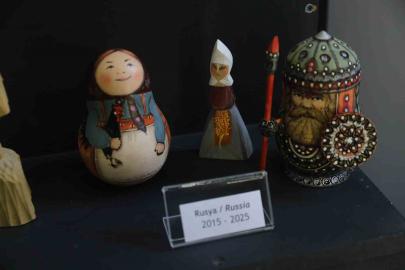 Rusya’dan Antalya’ya kültür köprüsü