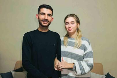 Rusya’dan Yüksekova’ya uzanan aşk hikayesi müslümanlıkla taçlandı