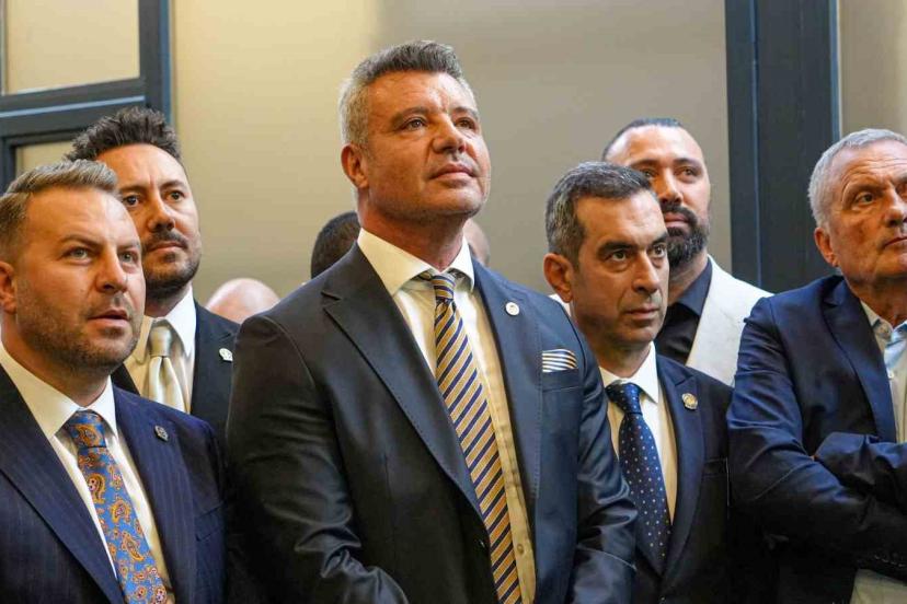 Saadettin Saran: "AFİDER çok faydalı bir dernek"