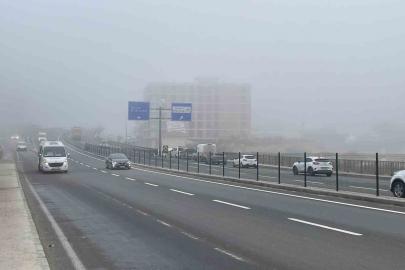 Sabah sisi Kapaklı’yı beyaza bürüdü