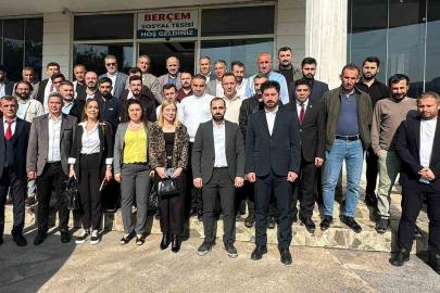 Sağlık-Sen Şırnak Şube Başkanı Anmal: "Biz çözüm üreten bir aileyiz"