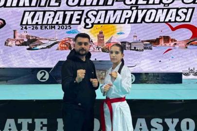 Şahinbey’in gururu oldu