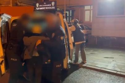 Sahte altın bozduran şahıslar suç makinesi çıktı: 5 gözaltı