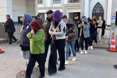 "Sahte bungalov" çetesine dev operasyon: 37 şüpheliden 14’ü tutuklandı