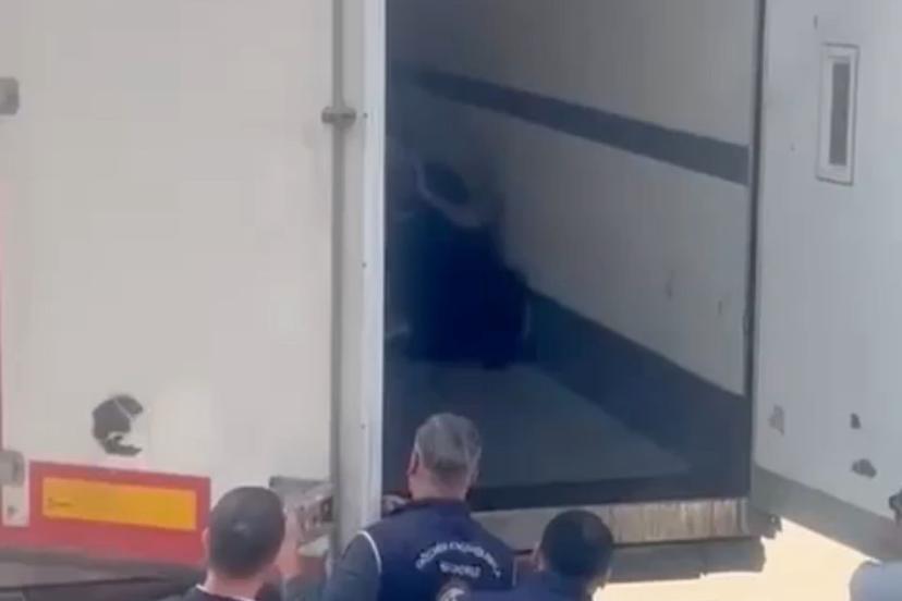 Sakarya’da 24 düzensiz göçmen yakalandı